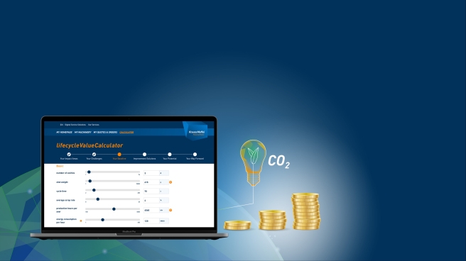Kraussmaffei Launches Free Digital Tool to Help Clients Reduce Costs, Carbon Emissions